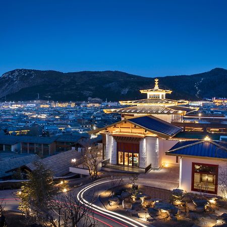 Hotel Indigo Diqing Moonlight City By Ihg Shangri-La Bagian luar foto