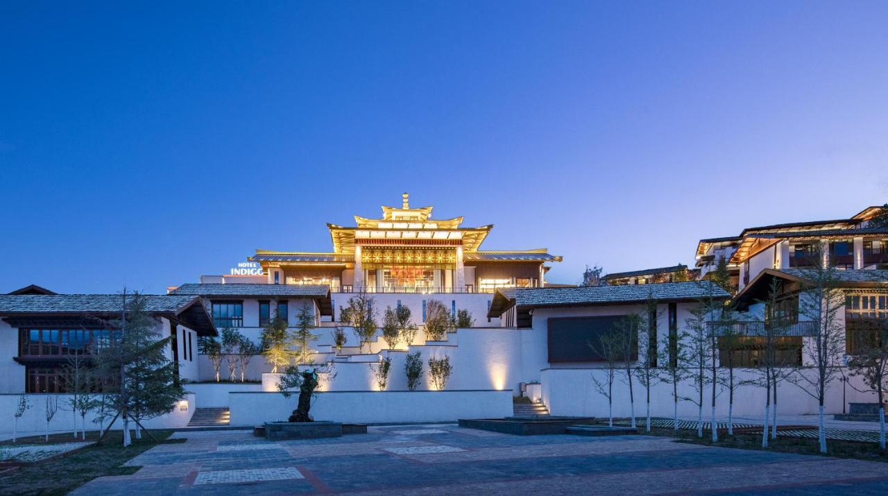 Hotel Indigo Diqing Moonlight City By Ihg Shangri-La Bagian luar foto
