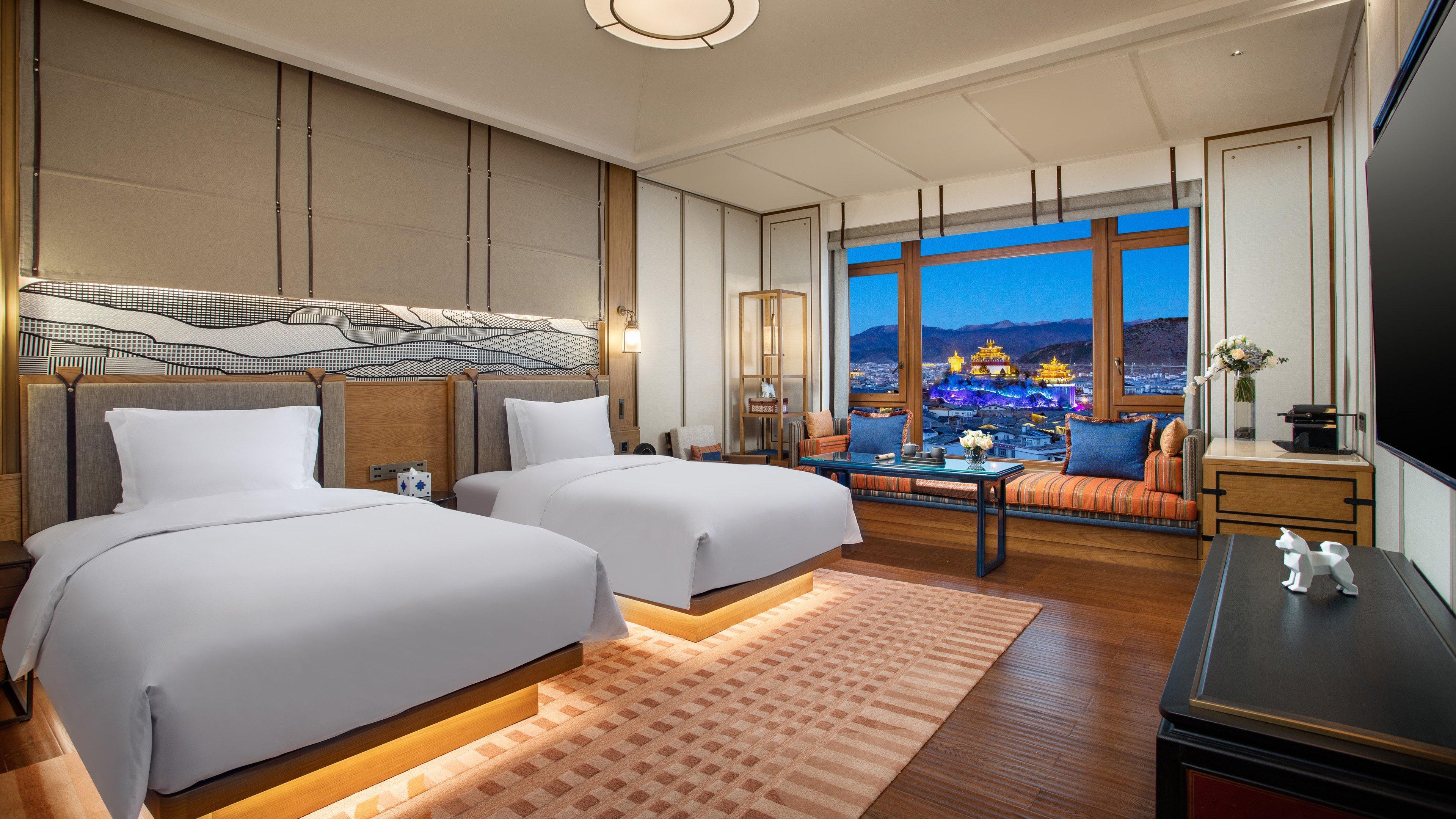 Hotel Indigo Diqing Moonlight City By Ihg Shangri-La Bagian luar foto