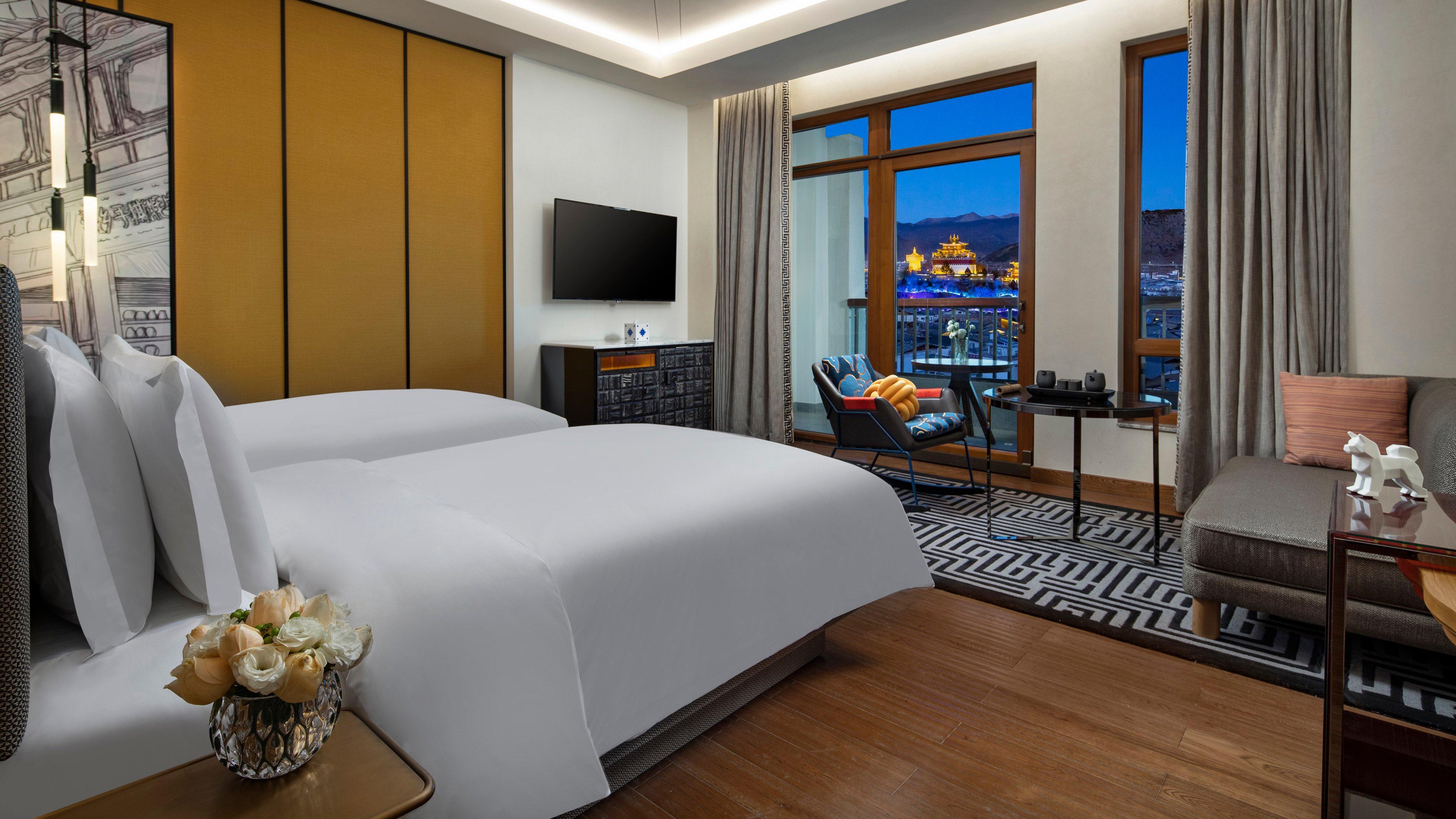 Hotel Indigo Diqing Moonlight City By Ihg Shangri-La Bagian luar foto