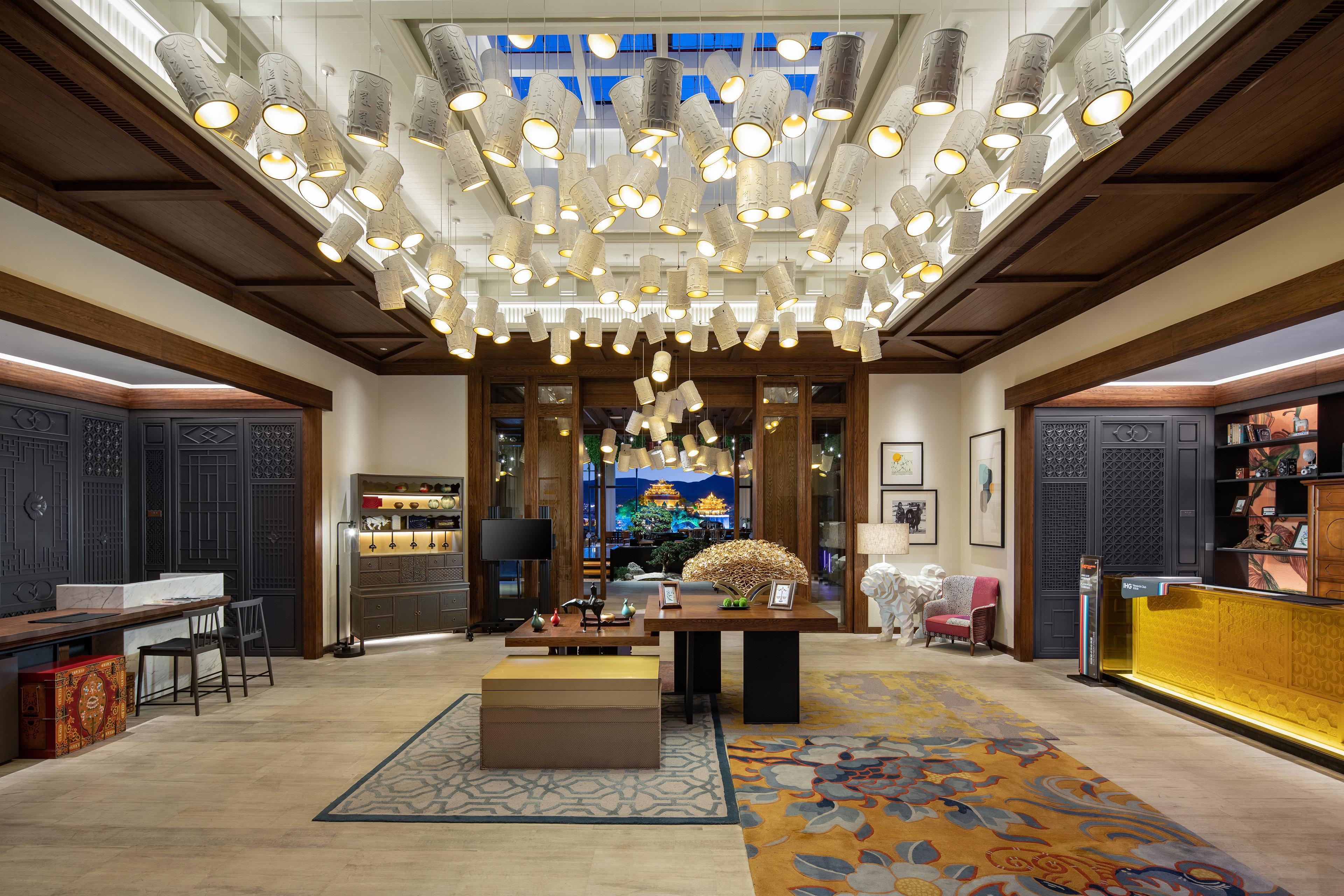 Hotel Indigo Diqing Moonlight City By Ihg Shangri-La Bagian luar foto