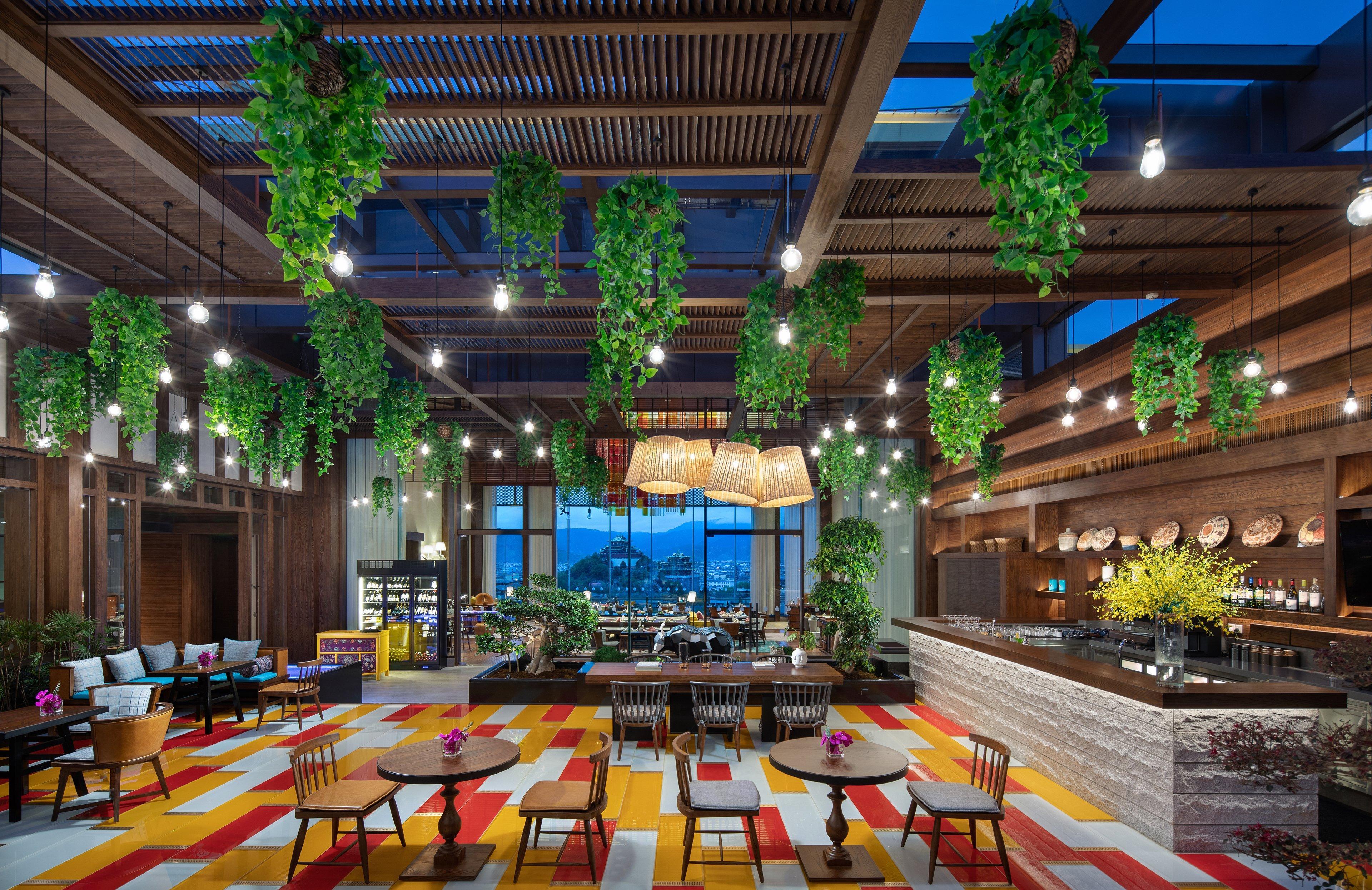 Hotel Indigo Diqing Moonlight City By Ihg Shangri-La Bagian luar foto