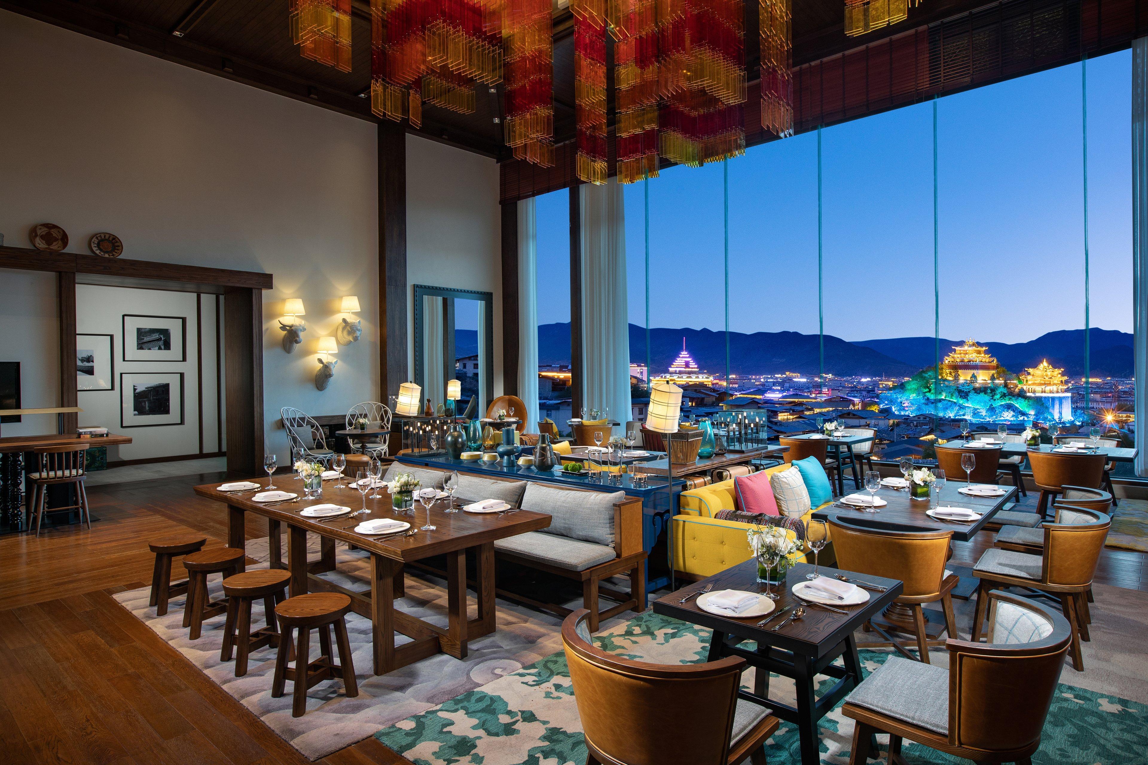 Hotel Indigo Diqing Moonlight City By Ihg Shangri-La Bagian luar foto