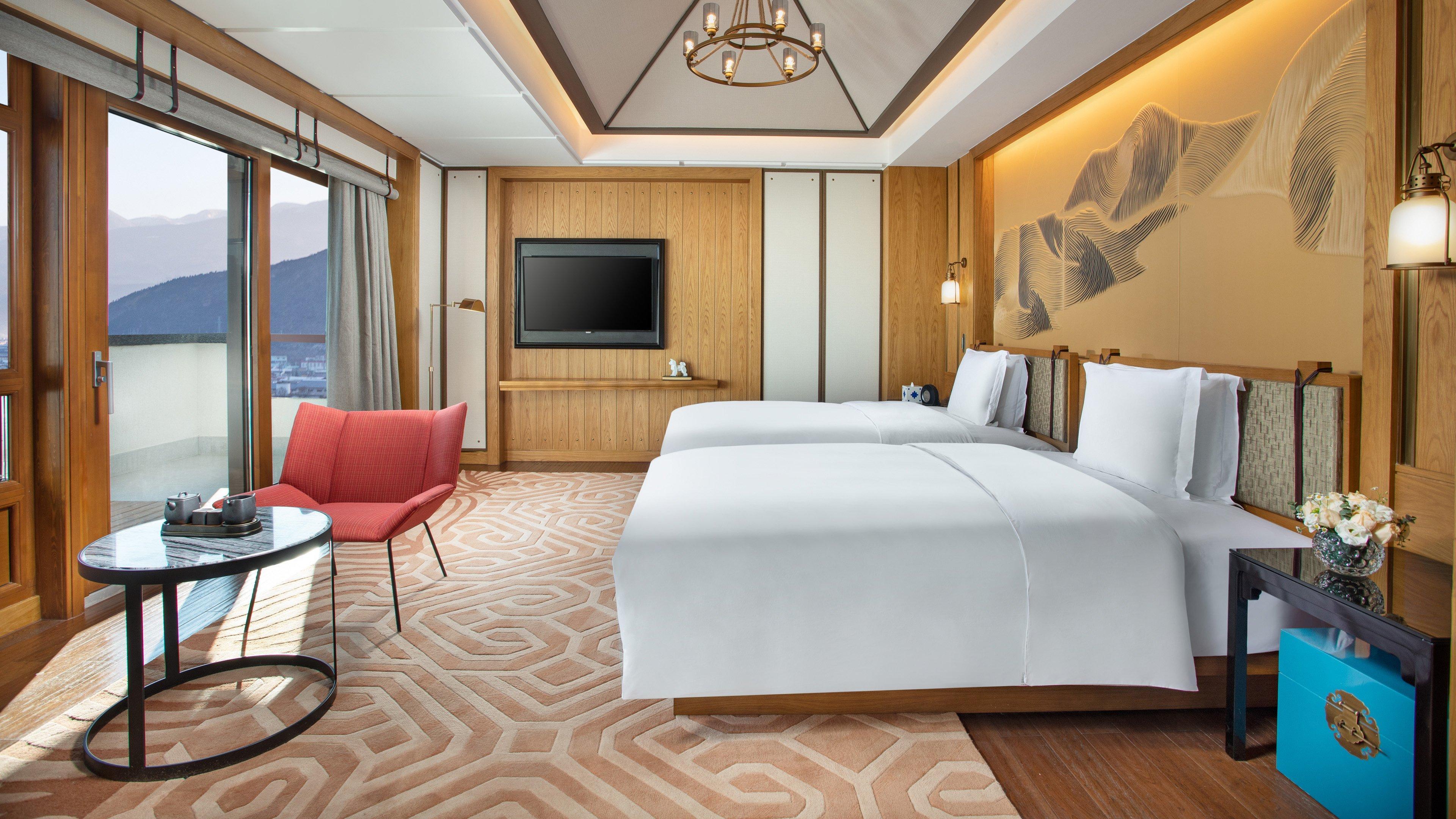 Hotel Indigo Diqing Moonlight City By Ihg Shangri-La Bagian luar foto