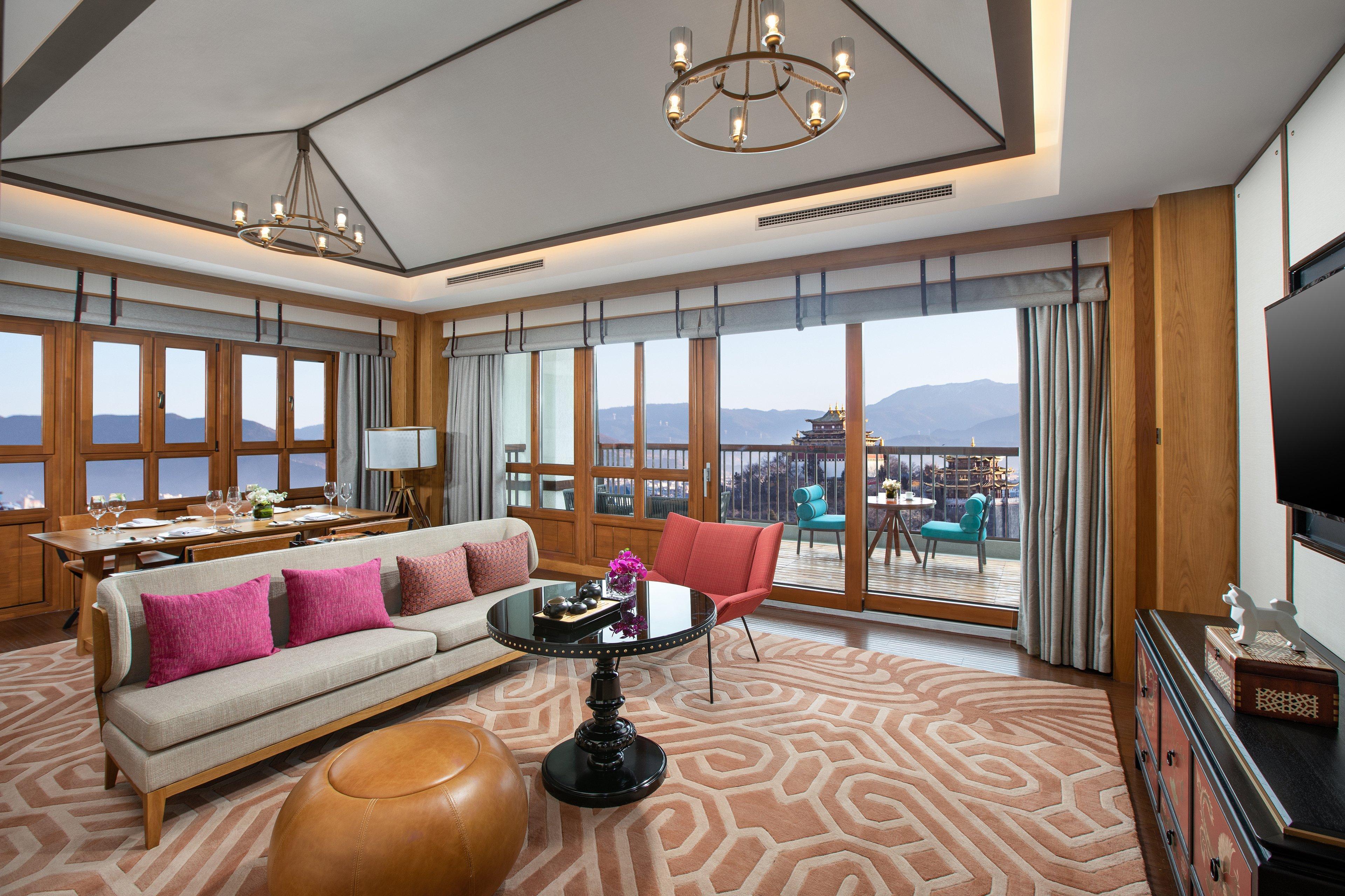 Hotel Indigo Diqing Moonlight City By Ihg Shangri-La Bagian luar foto