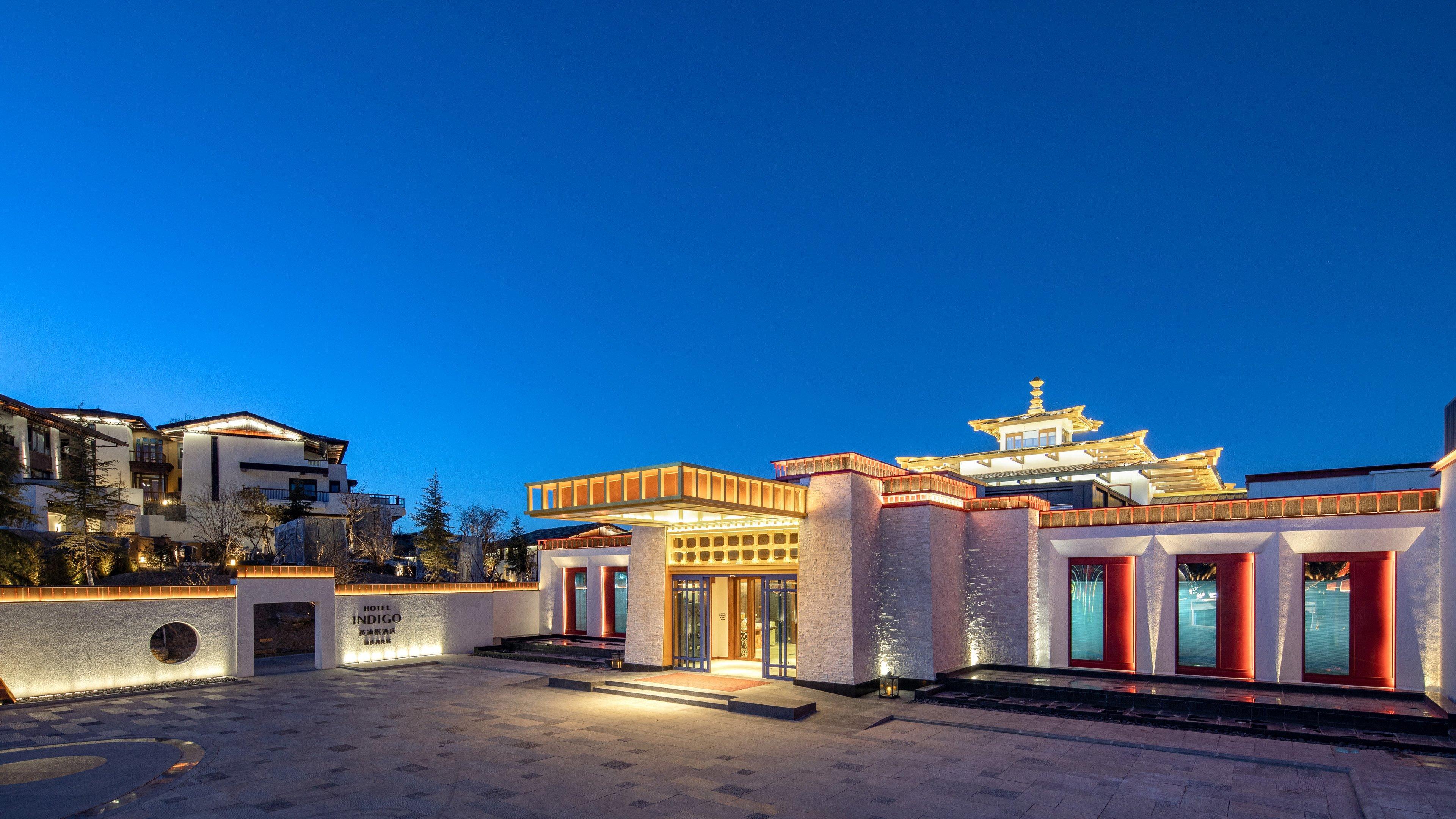 Hotel Indigo Diqing Moonlight City By Ihg Shangri-La Bagian luar foto
