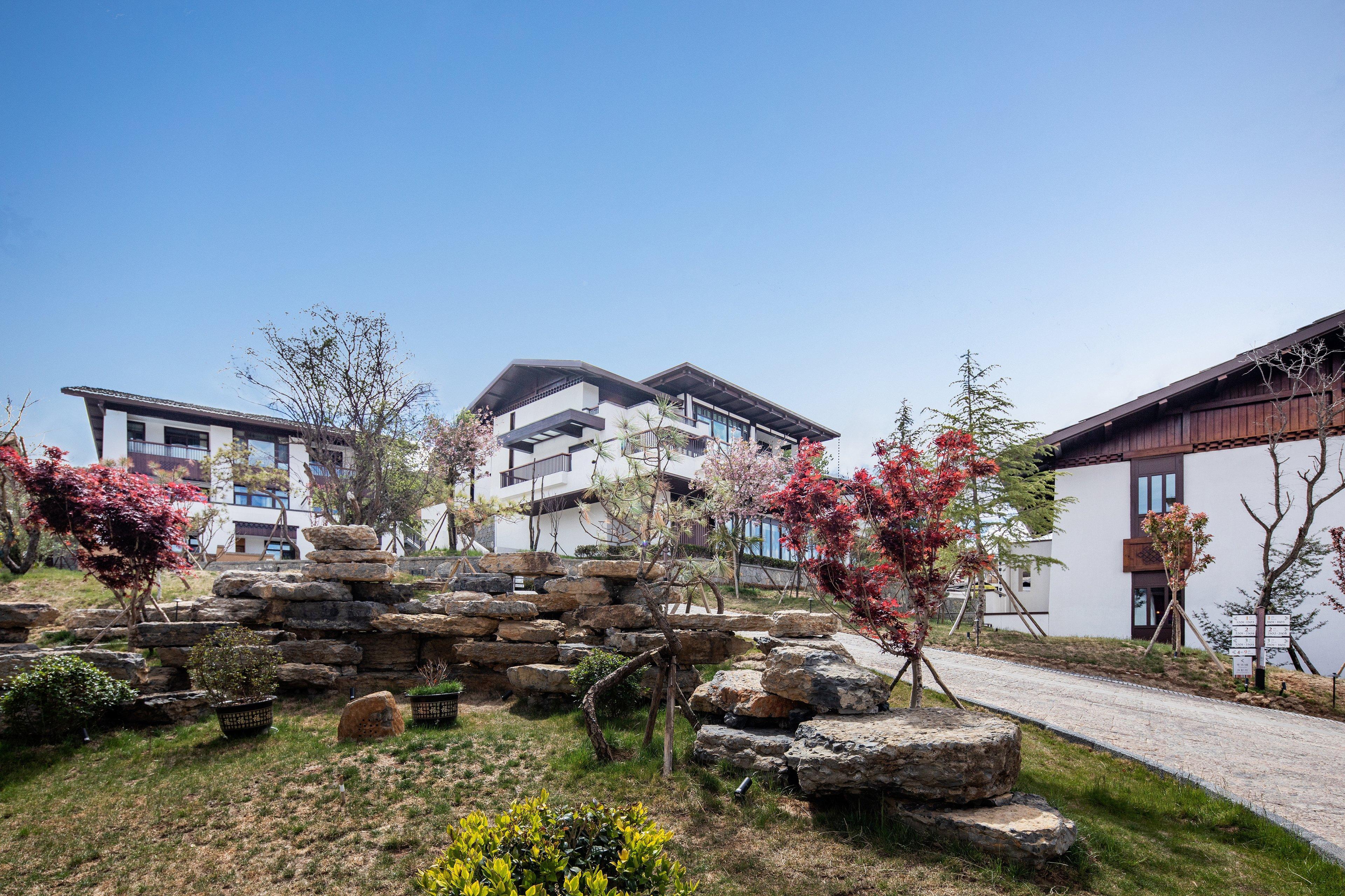 Hotel Indigo Diqing Moonlight City By Ihg Shangri-La Bagian luar foto
