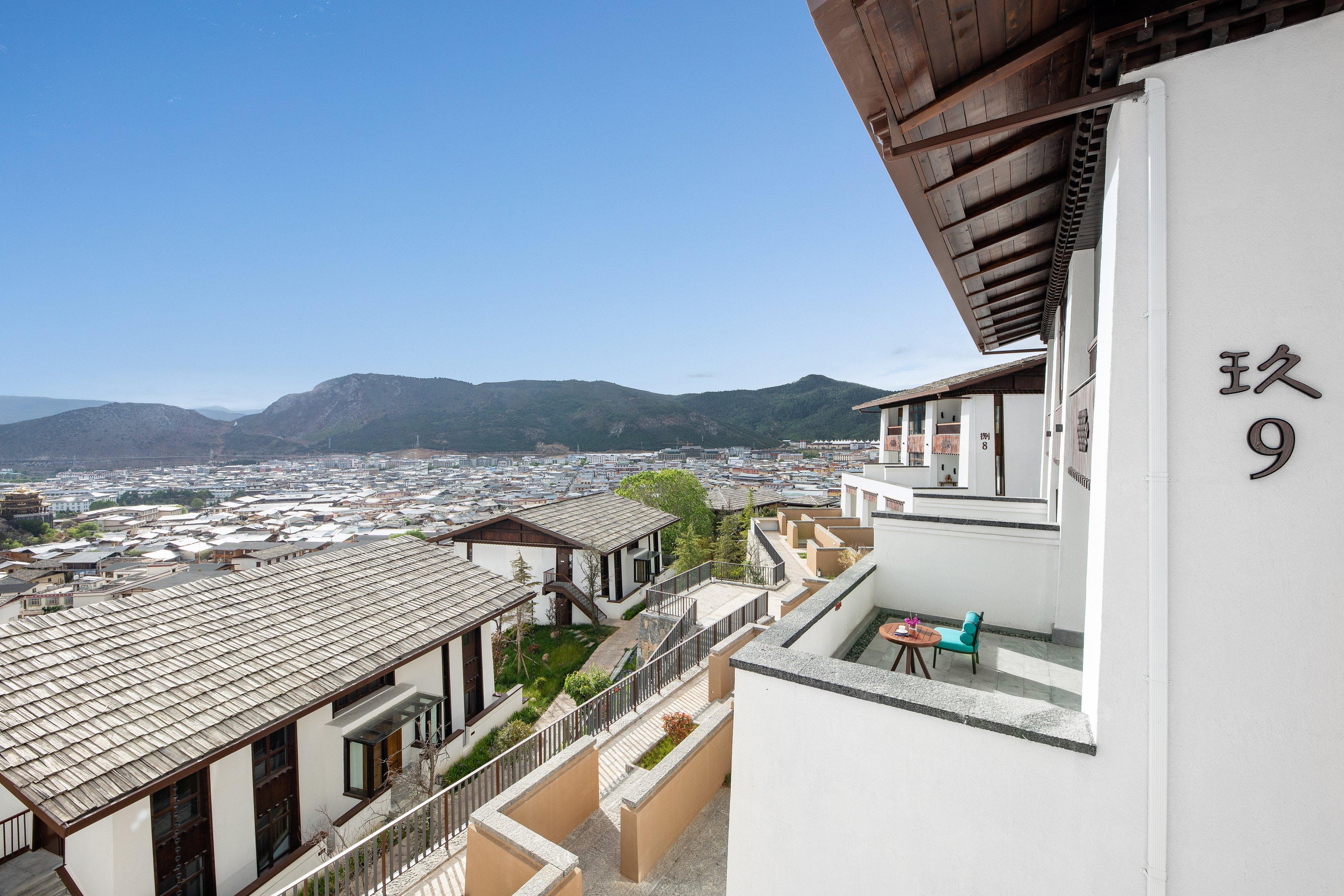 Hotel Indigo Diqing Moonlight City By Ihg Shangri-La Bagian luar foto