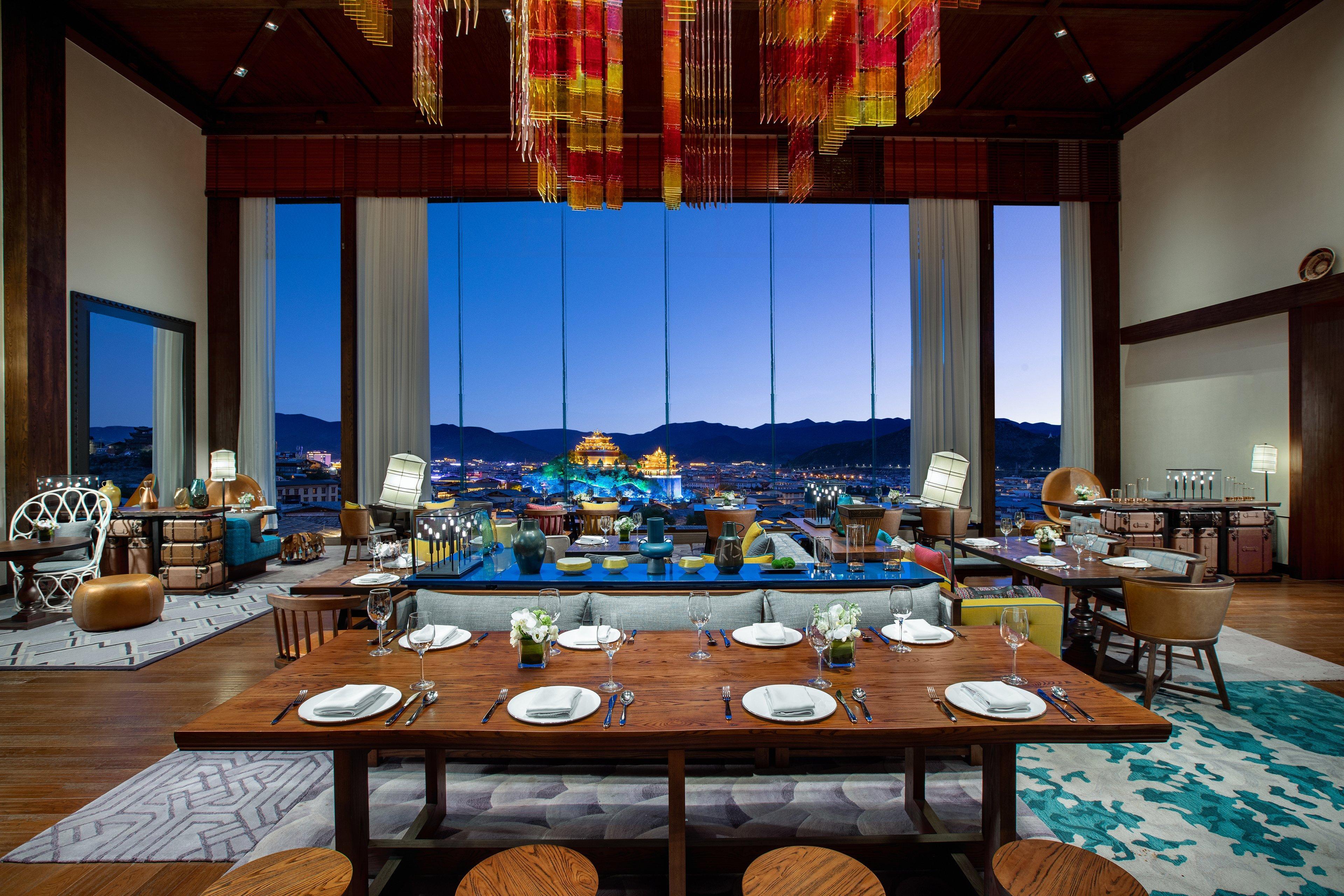 Hotel Indigo Diqing Moonlight City By Ihg Shangri-La Bagian luar foto
