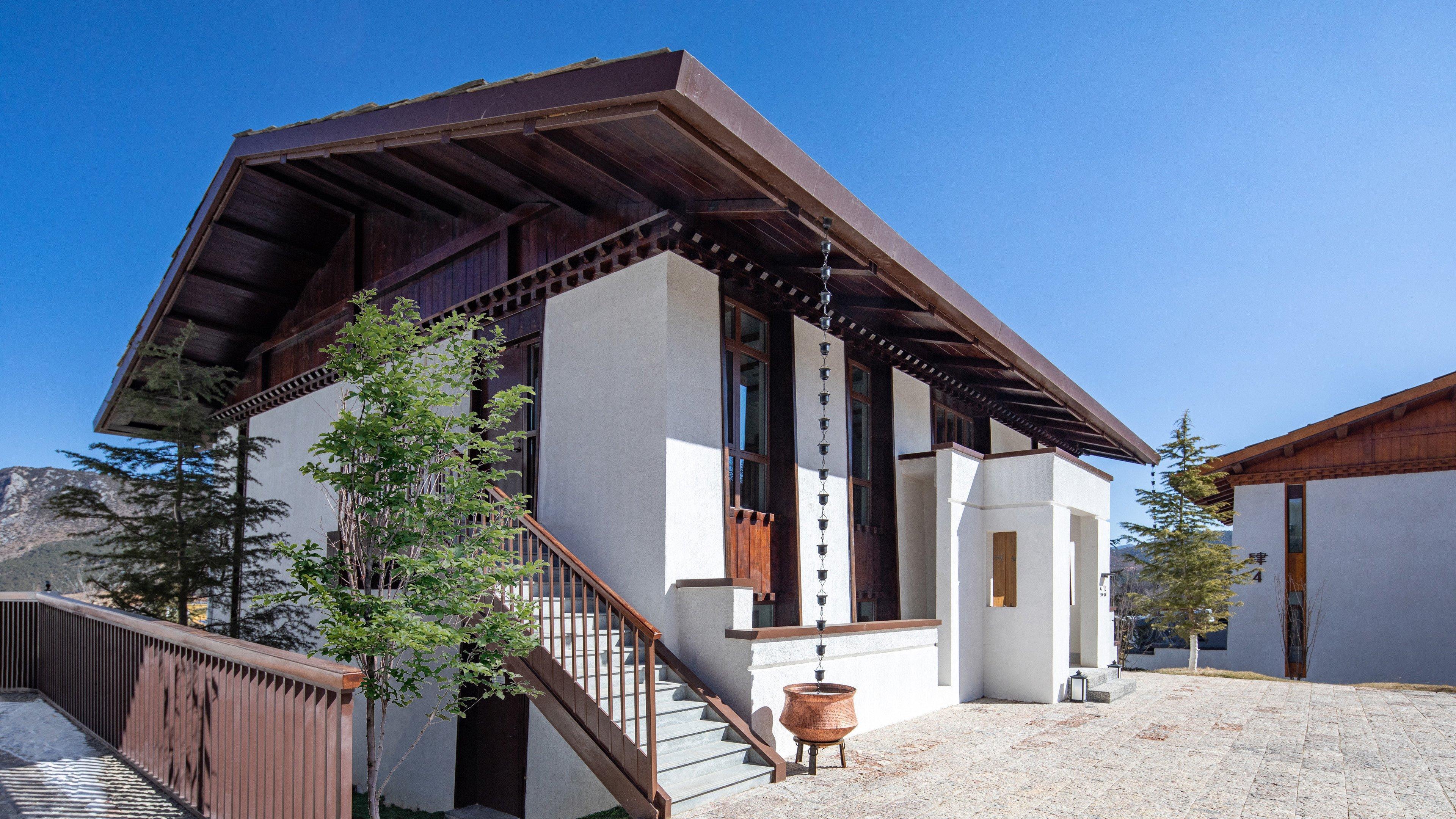 Hotel Indigo Diqing Moonlight City By Ihg Shangri-La Bagian luar foto