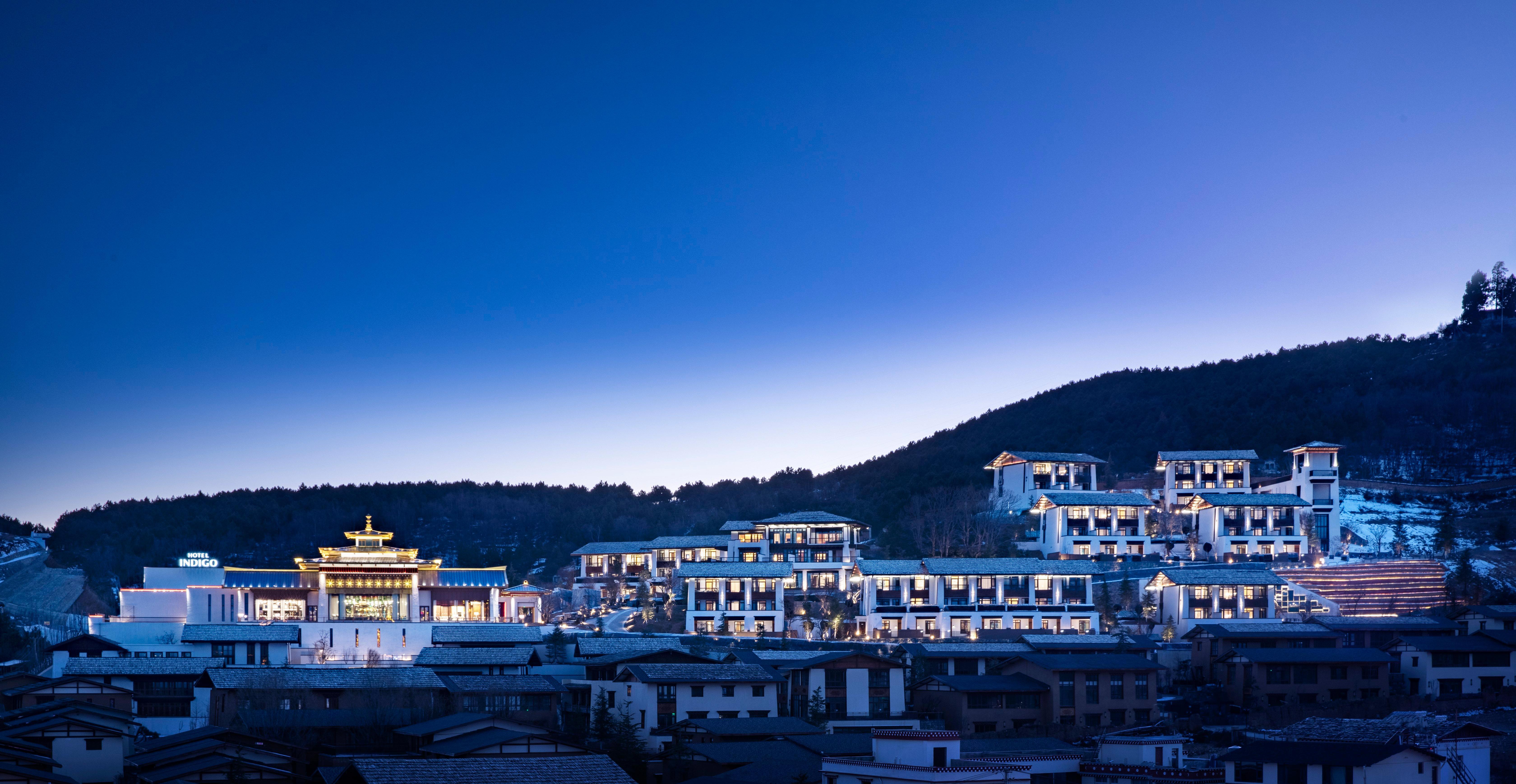 Hotel Indigo Diqing Moonlight City By Ihg Shangri-La Bagian luar foto