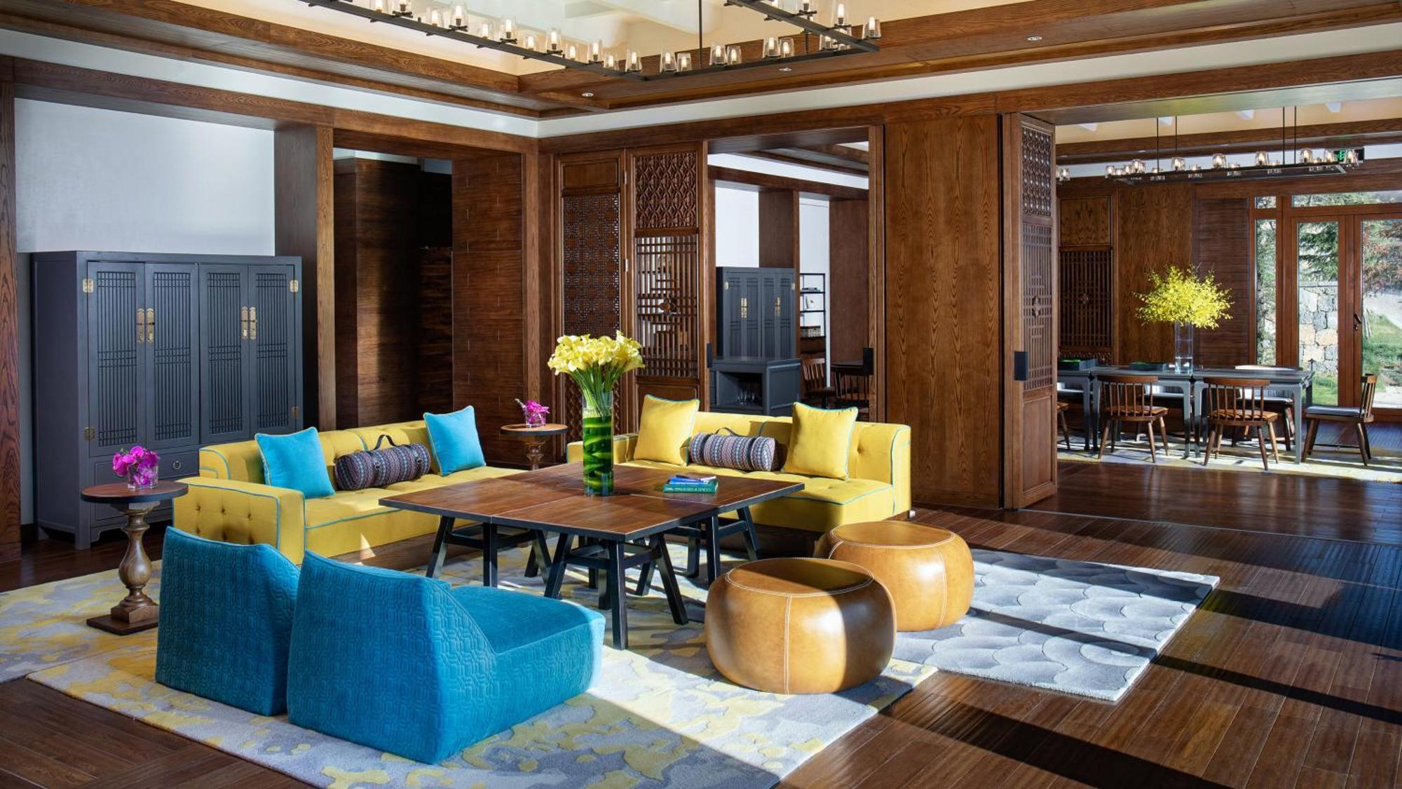 Hotel Indigo Diqing Moonlight City By Ihg Shangri-La Bagian luar foto