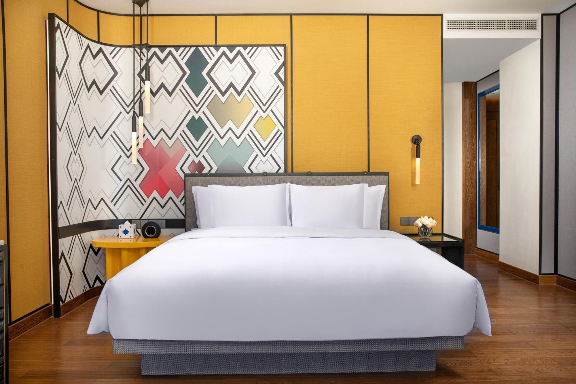 Hotel Indigo Diqing Moonlight City By Ihg Shangri-La Bagian luar foto