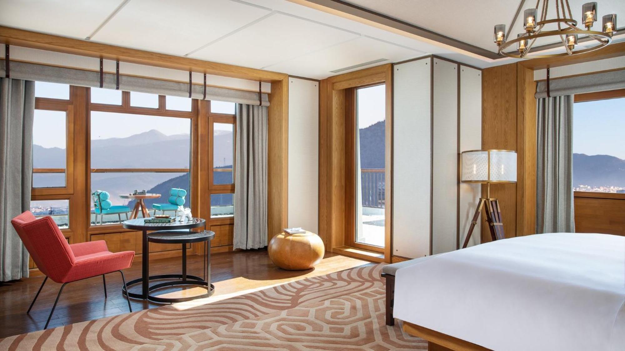 Hotel Indigo Diqing Moonlight City By Ihg Shangri-La Bagian luar foto