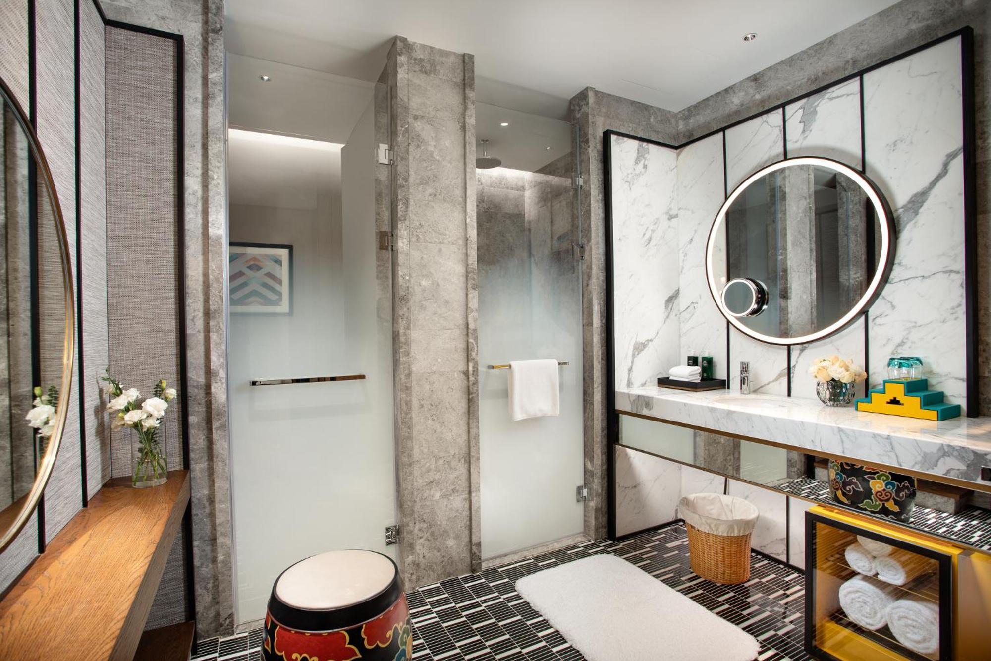 Hotel Indigo Diqing Moonlight City By Ihg Shangri-La Bagian luar foto